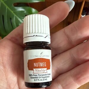 Young Living Nutmeg Vitality Essential Oil -